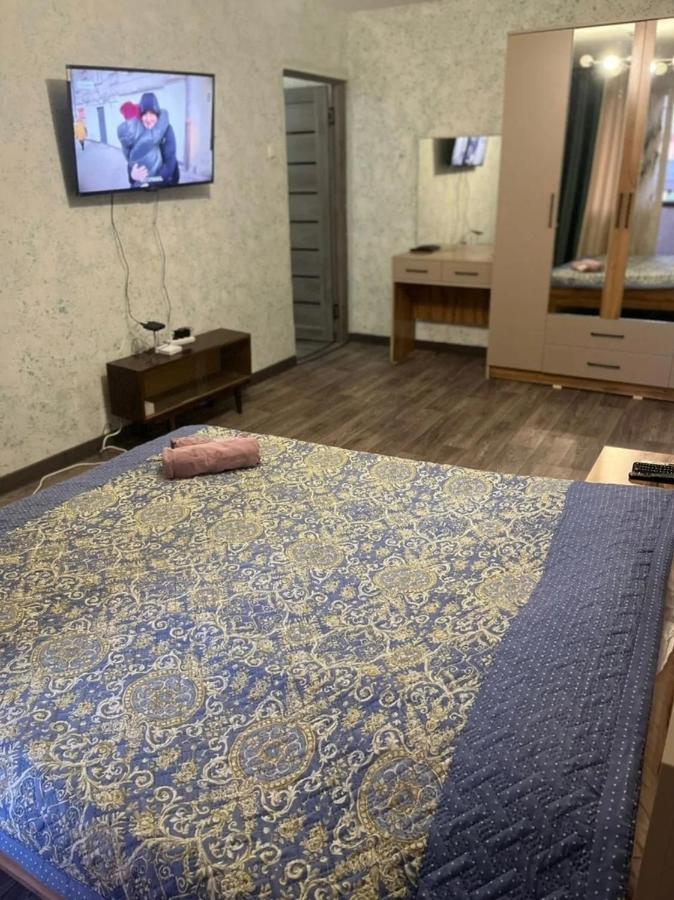 Bokonbaeva 195 Apartamento Bishkek Exterior foto